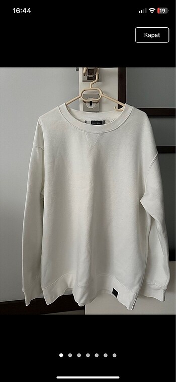 Pull and bear sweatshirt