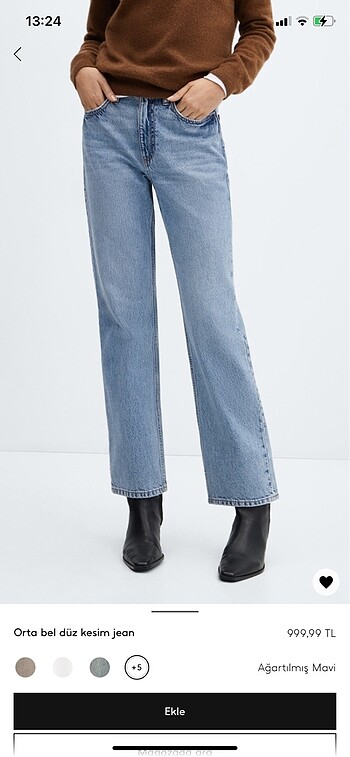 mango matilda jean