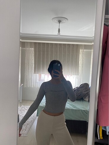 h&m yazılı body