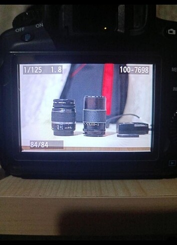 CANON 60D SET 