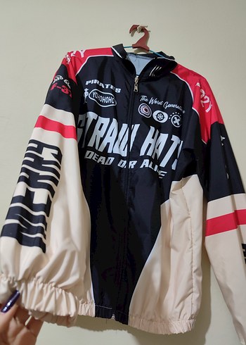 OVERSİZE UNİSEX YAĞMURLUK - Görsel 2