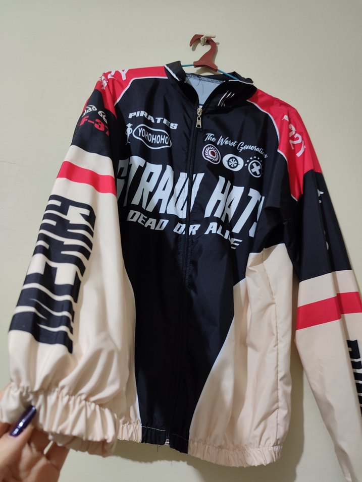 OVERSİZE UNİSEX YAĞMURLUK - Görsel 2