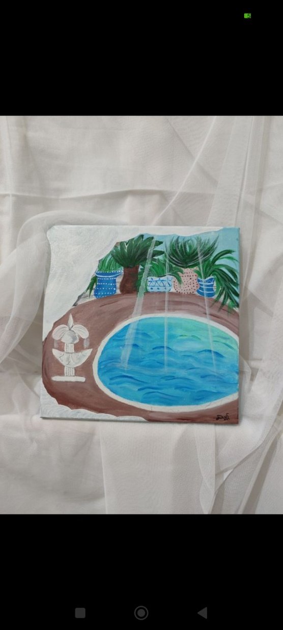 3LÜ TABLO - AKRİLİK BOYA - Görsel 5