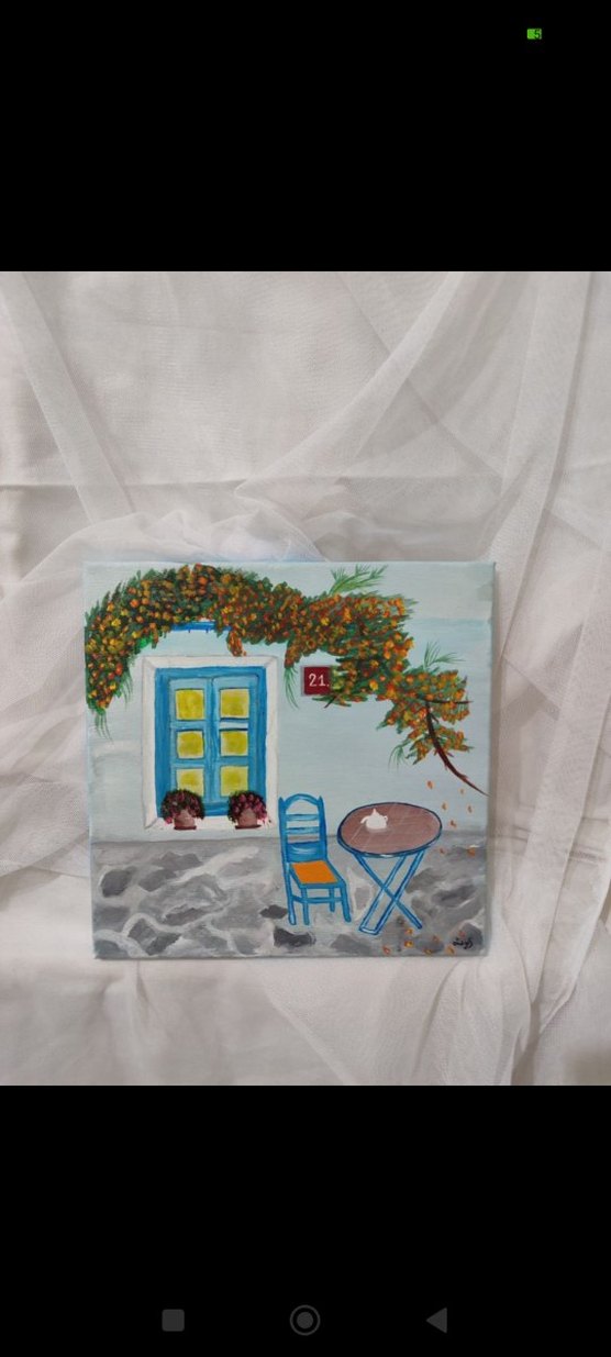 3LÜ TABLO - AKRİLİK BOYA - Görsel 2