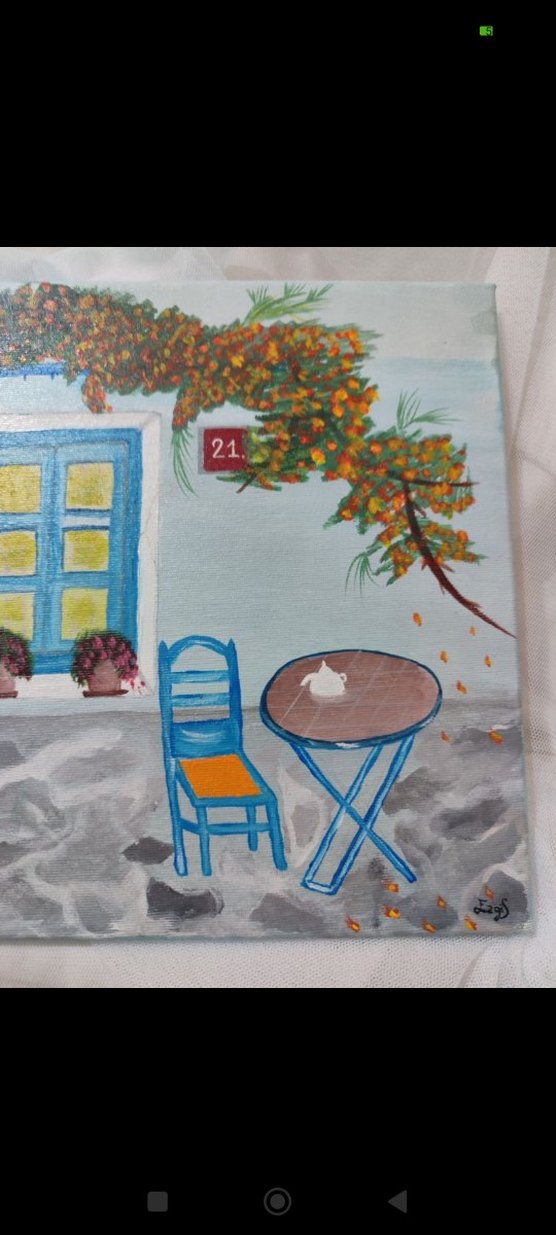 3LÜ TABLO - AKRİLİK BOYA - Görsel 3