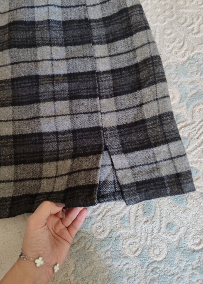 KIŞLIK MİNİ ETEK - Görsel 2