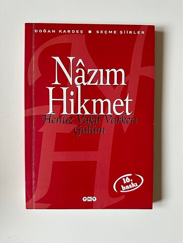 Nazım Hikmet