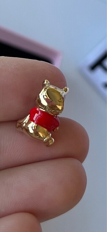 Pandora Disney Winnie the Pooh Charm