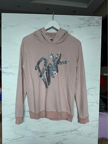 Vs pink sweatshirt