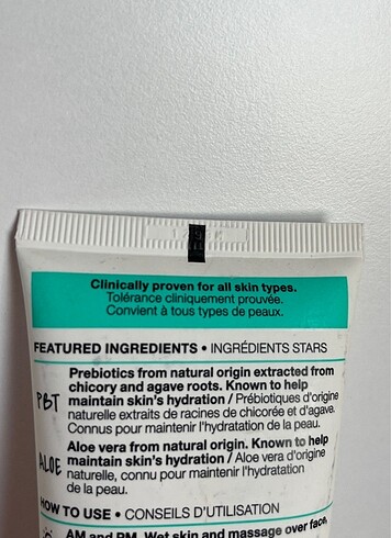  Beden Renk Sephora Clear Skin Cleansing Gel