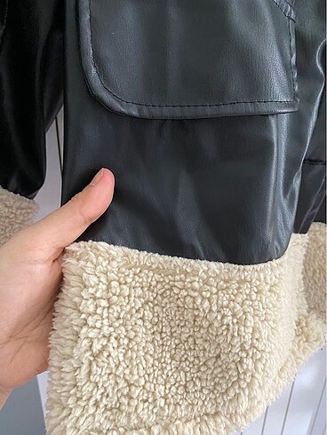 Zara Ceket mont