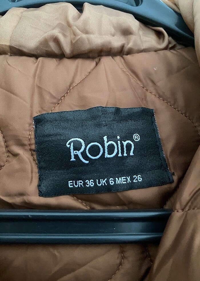 Robin mont - Görsel 2