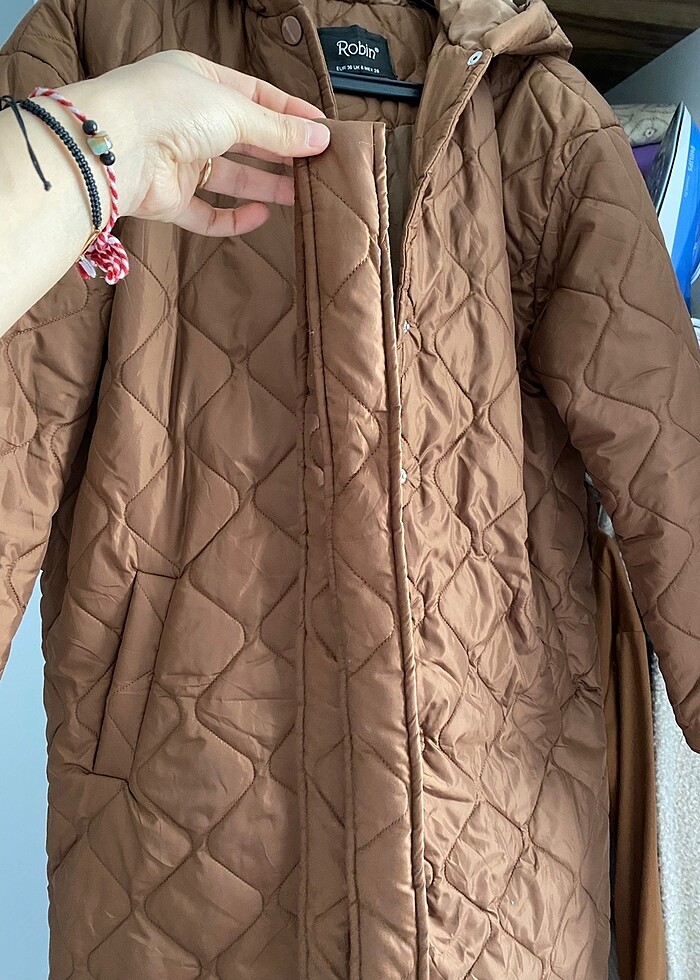 Robin mont - Görsel 4