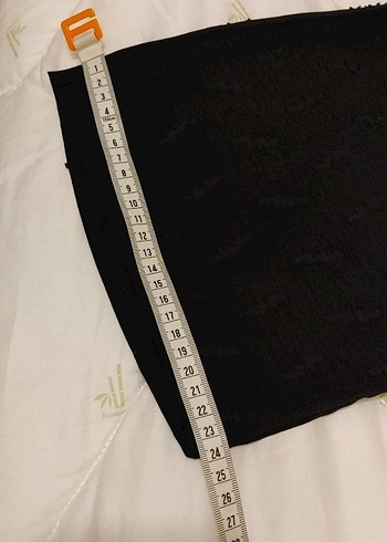 Düğmeli Siyah İkili takım - Görsel 6