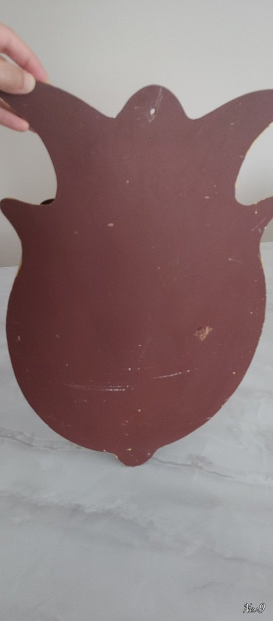 Ahşap Kur'an-ı Kerim askısı - Görsel 3