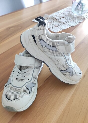 Zara Çocuk Spor Ayakkabı