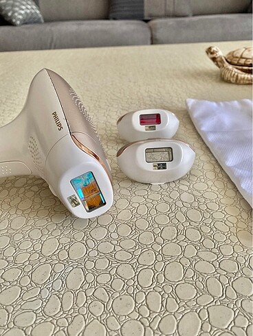 Philips lumea sc1999 lazer epilasyon