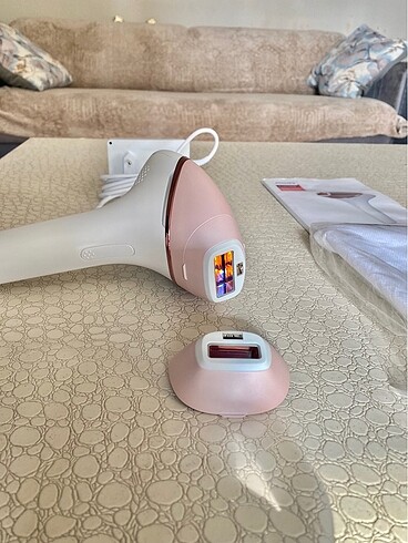Philips lumea beı950 lazer epilasyon