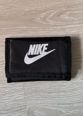 Nike Siyah Cuzdan