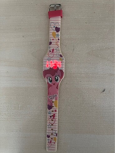 My Little Pony ÇOCUK DİJİTAL SAAT