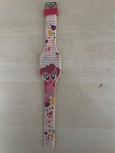 Diğer My Little Pony ÇOCUK DİJİTAL SAAT