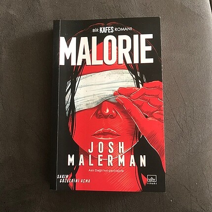 Malorie Josh Malerman kitap