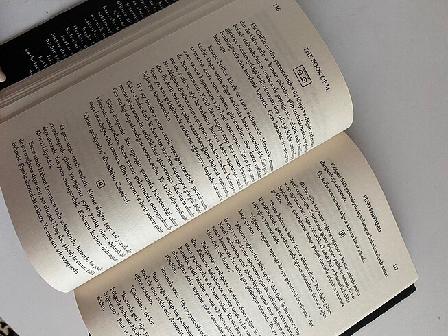 The book of M-Peng Shepherd (ciltli)