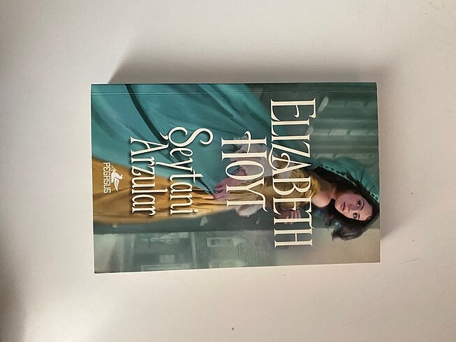 Elizabeth Hoyt (11 kitap) seri