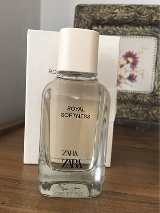 Zara Zara parfüm sıfır kutulu