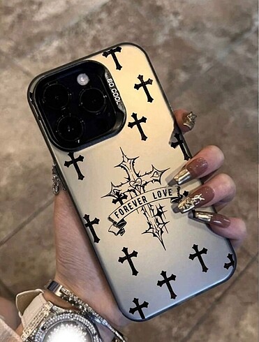 Y2k Cross Coquette Iphone 11 Kılıf