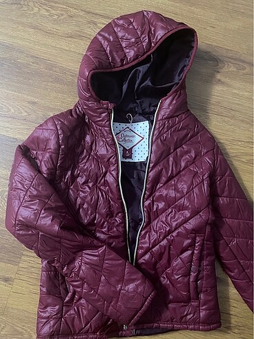 Bershka mont