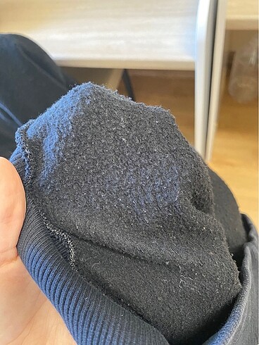 s Beden siyah Renk Desenli kaliteli sweatshirt