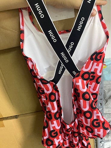 Hugo boss kadın mayo