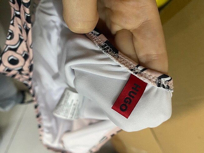 s Beden Hugo boss kadın mayo