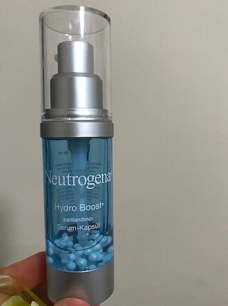 Neutrogena serum