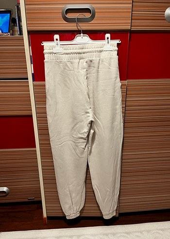 Kadın krem Eşofman - Görsel 4