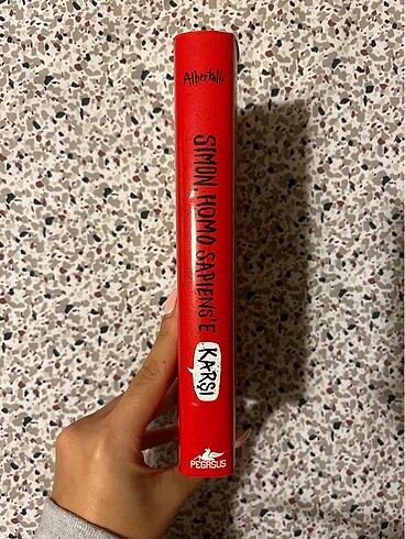 Simon Homo Sapiens?e Karşı/ Pegasus Yayınları - Görsel 5