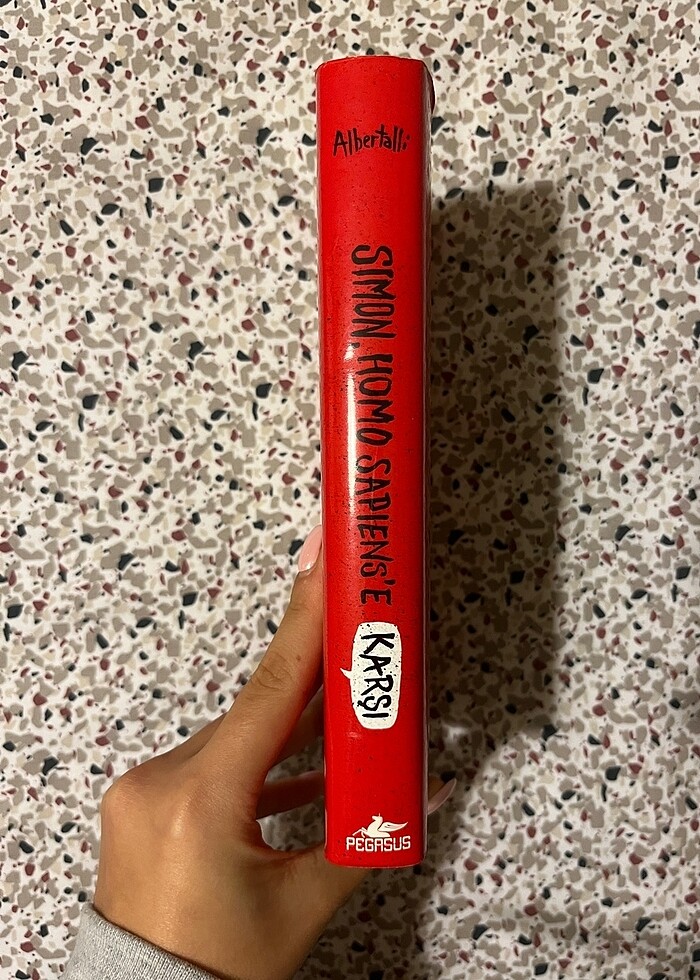 Simon Homo Sapiens?e Karşı/ Pegasus Yayınları - Görsel 5