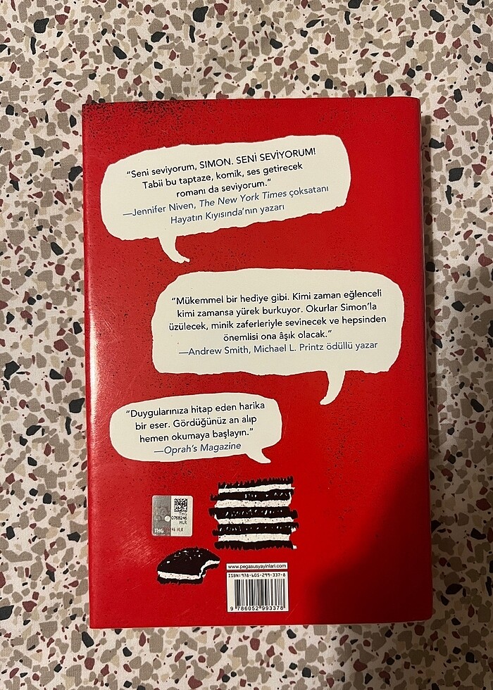 Simon Homo Sapiens?e Karşı/ Pegasus Yayınları - Görsel 3