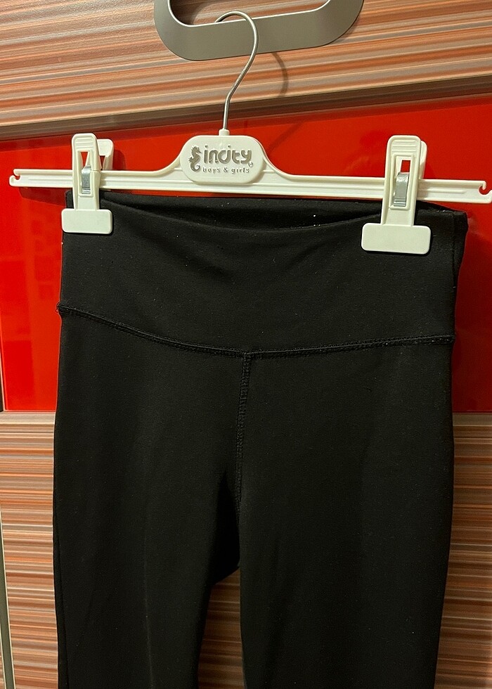 Bol paça tayt - Görsel 2