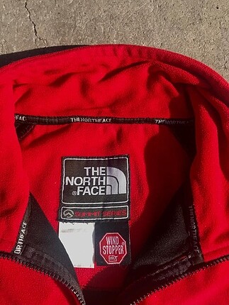 m Beden kırmızı Renk THE NORTH FACE Summit series Orginal Wind Stopper Vest