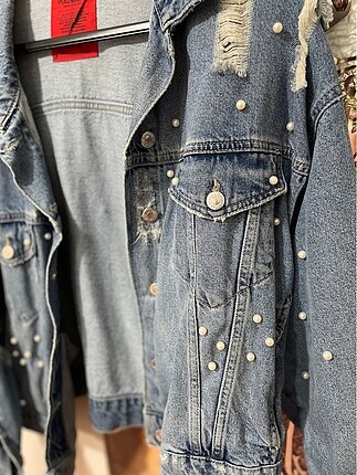 Pull and bear kotceket