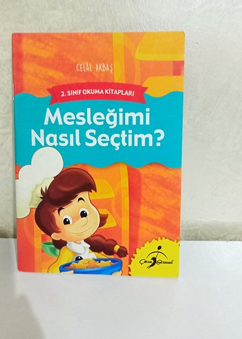 Mesleğimi Nasıl Seçtim? - Görsel 2
