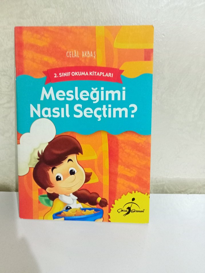 Mesleğimi Nasıl Seçtim? - Görsel 2