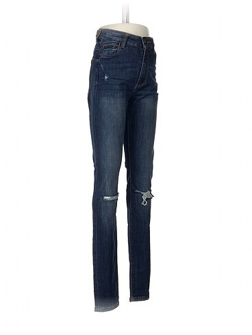 Bershka Bershka Skinny %70 İndirimli.