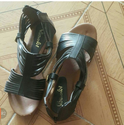 yazlik trend sandalet