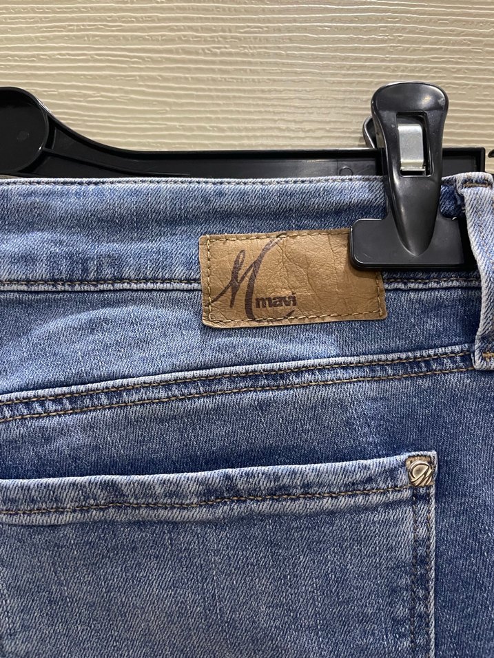 Mavi Kadın Salaş Kot Pantolon - Görsel 3