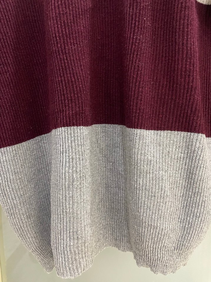 Çizgi Detay Kazak - Görsel 2