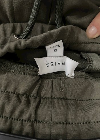 Haki Kumaş Pantolon - Görsel 4