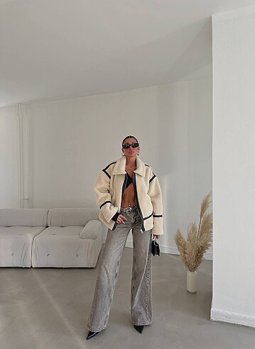Viral zara model ceket